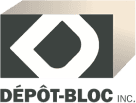  Dépôt Bloc Logo