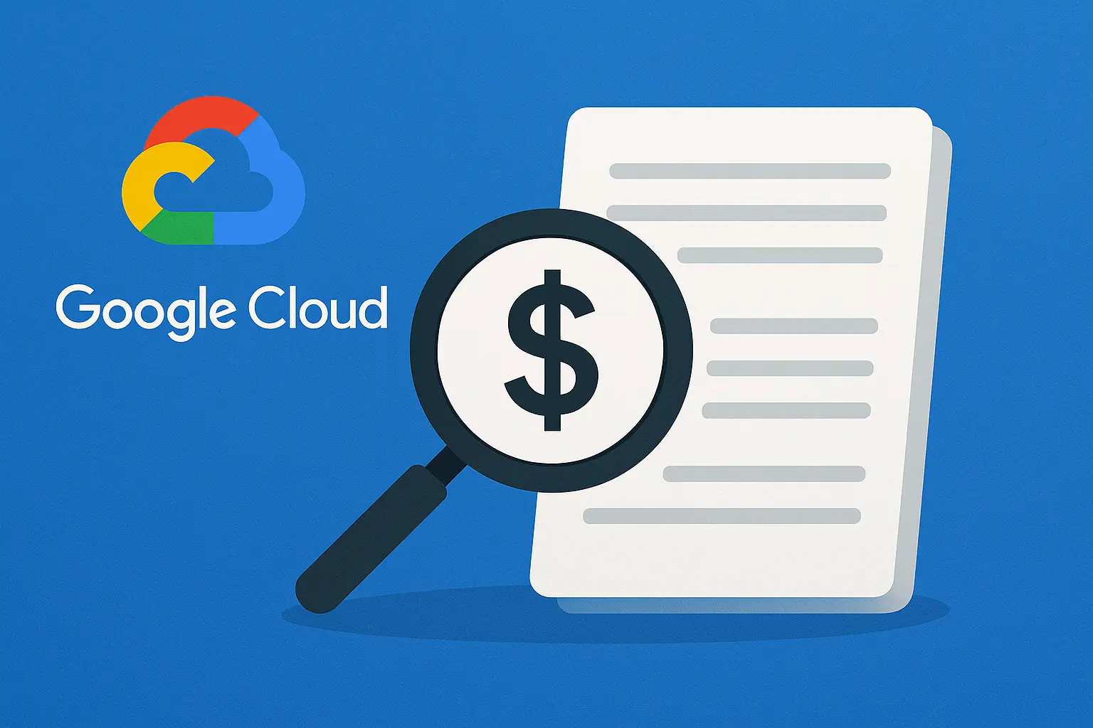 Google Cloud Usage Tracking Guide