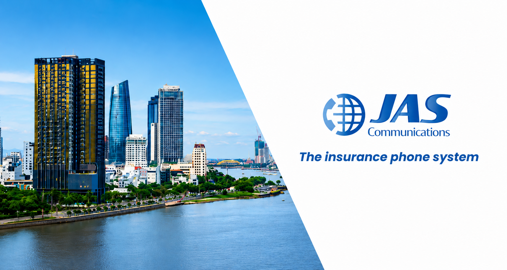 JAS Communications: An insurance phone system provider turns its call data into a programmable API platform.